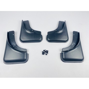 Бризковики для Audi A4 B6 2000-2008 Седан, универсал  -3